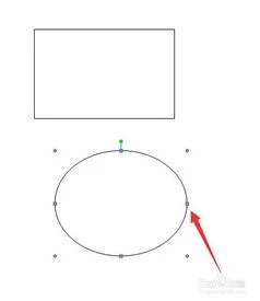 wps矩形中如何画圆圈