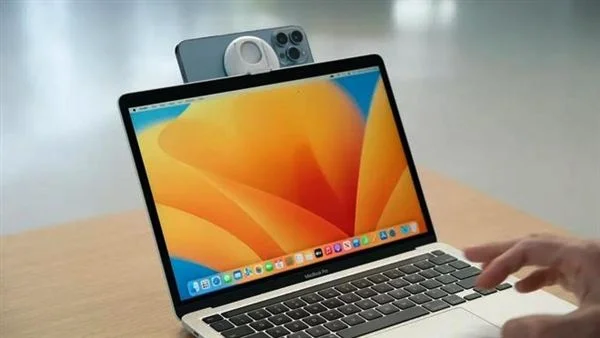 macOS升级全新连续互通功能：Mac可直接调用iPhone摄像头