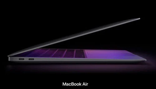 苹果新款MacBook Air有望在WWDC 22