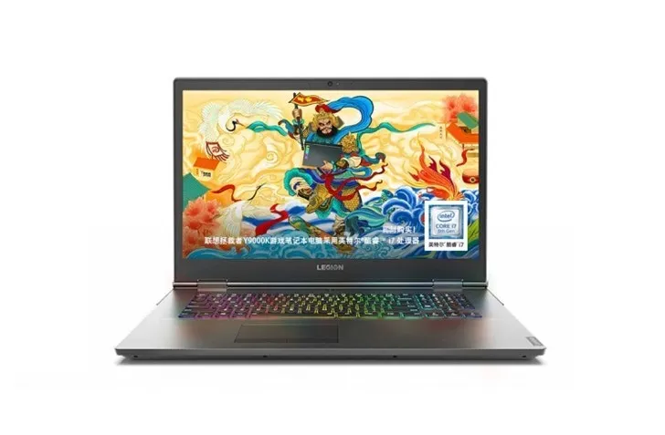联想拯救者Y9000K 17.3英寸光追笔