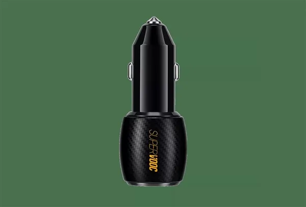 OPPO超级闪充车载充电器正式开售！
