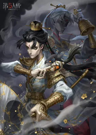 《第五人格》宿伞之魂东风遥皮肤获