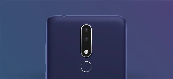 诺基亚3.1 Plus上线：售价1100元