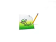 notepad++调整字体大小的操作过程