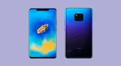 华为mate20 Pro中设置一键锁屏的流
