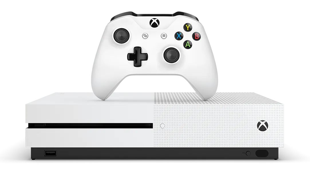 微软将在4月带来Xbox One S全数字