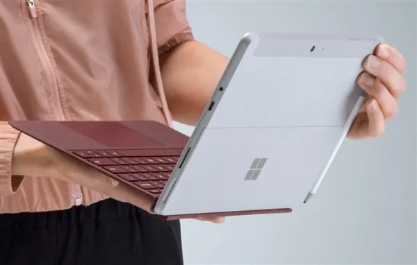 Surface Go LTE增强版上线微软中国