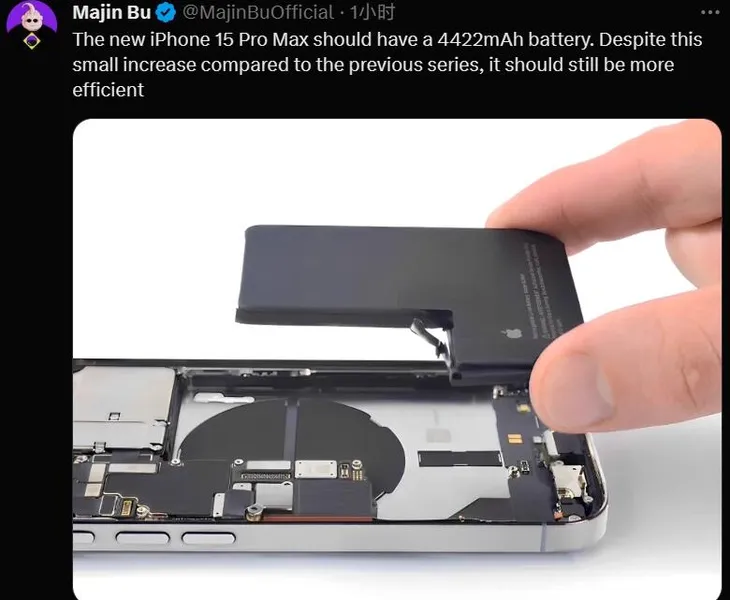 苹果iphone15promax多少钱 苹果iPh