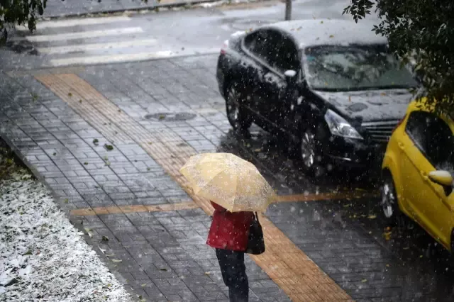 下雪天要打伞吗?南北方竟有湿雪和干雪之分你知道吗?