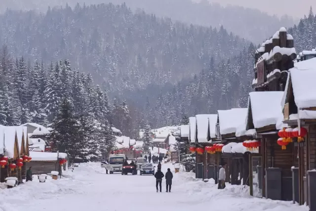 下雪天要打伞吗?南北方竟有湿雪和干雪之分你知道吗?