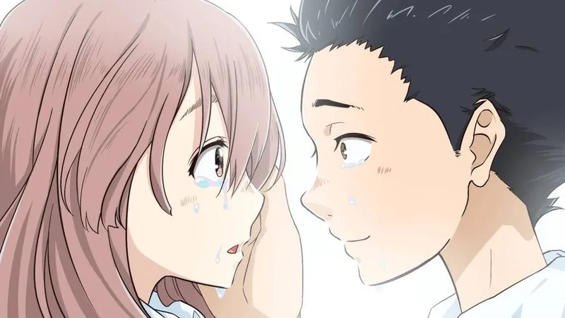 声之形动漫在线观看免费完整版  声