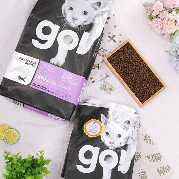 go猫粮被曝猫吃后中毒甚至死亡什么情况?受害猫主人讨要说法