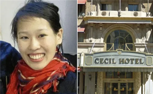 蓝可儿事件到底怎么回事_蓝可儿死亡事件_蓝可儿黑色大丽花酒店