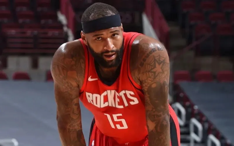 NBA火箭正式宣布裁掉考辛斯 考辛斯