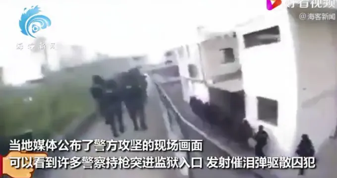 厄瓜多尔监狱发生暴乱62人惨死怎么回事?现场画面曝光惨不忍睹