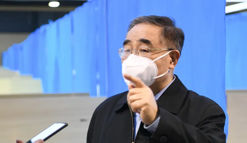 张伯礼透露年底有望恢复到疫情前状