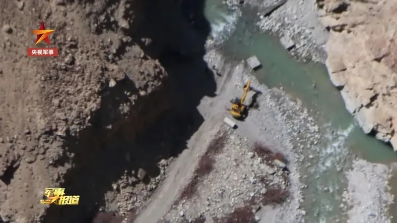 企业表彰员工在中印冲突中配合侦察什么情况?表现英勇毫不畏惧