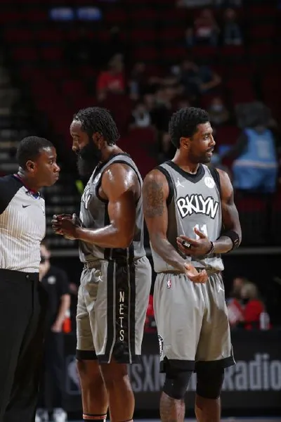 nba最新实力榜：NBA实力榜篮网升至第