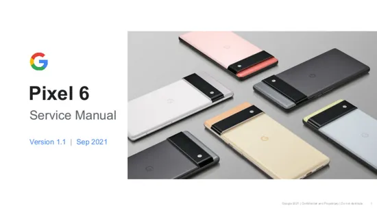谷歌发布会直播：谷歌Pixel6系列发布
