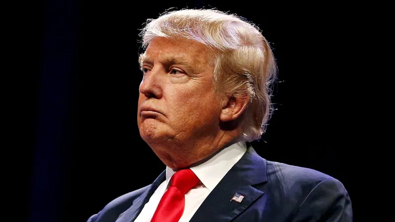 特朗普称愿自掏腰包胜选,只要能赢拜登,无论花多少钱