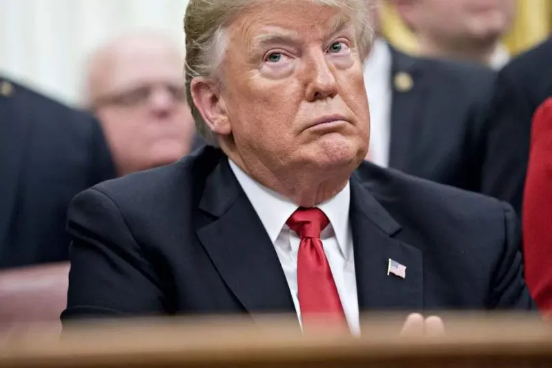 特朗普称愿自掏腰包胜选,只要能赢拜登,无论花多少钱