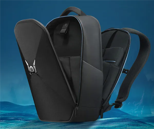 荣耀猎人战甲背包今日开售:大容量双仓 防冲击设计