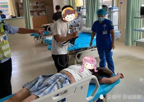 情侣吵架女子用板砖砸晕自己什么情