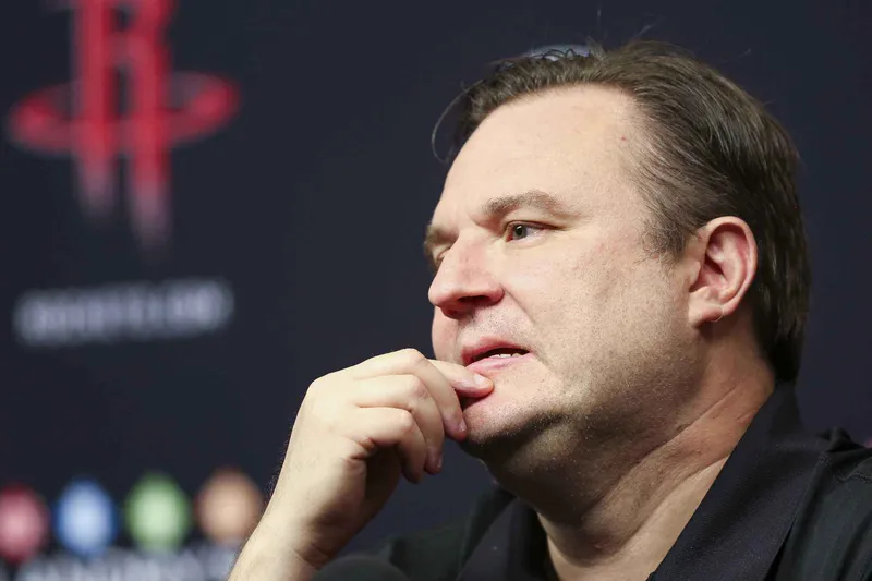 NBA火箭队总经理莫雷辞职怎么回事？