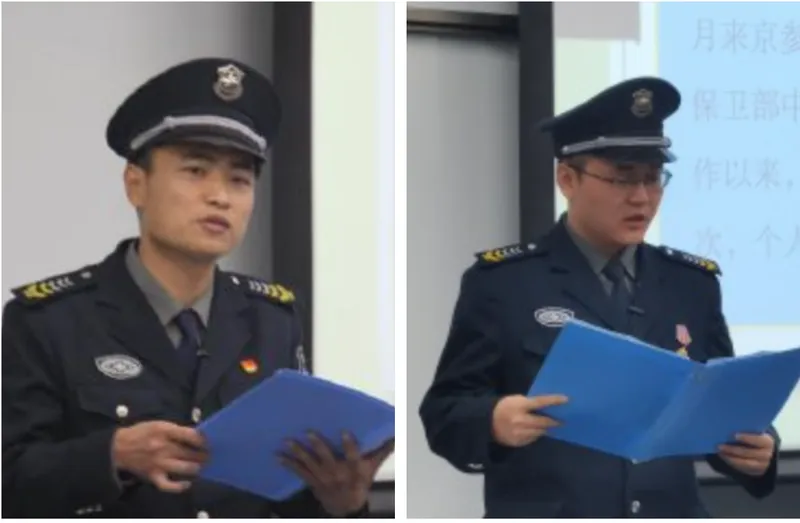 北大保安小哥英语词汇量一万五太励