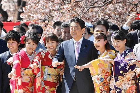 逮捕安倍登日本热搜什么情况？安倍第