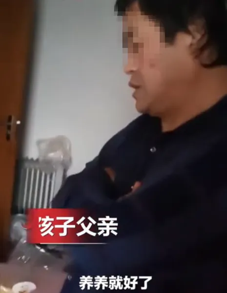 女婴坠楼受伤父亲拒绝治疗什么情况