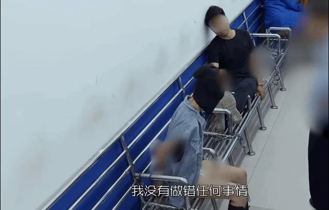 15岁女孩大闹派出所称是长沙老大什