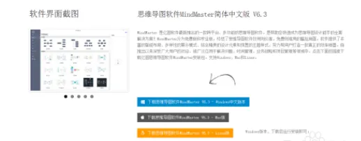 mindmaster思维导图教程 具体操作