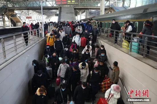 2022春运将从1月28日开始 2022春运