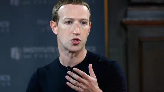 Facebook将在总统就职典礼前删除包