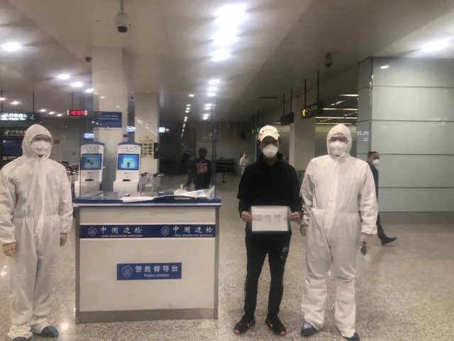网上逃犯请求回国投案怎么回事？网上