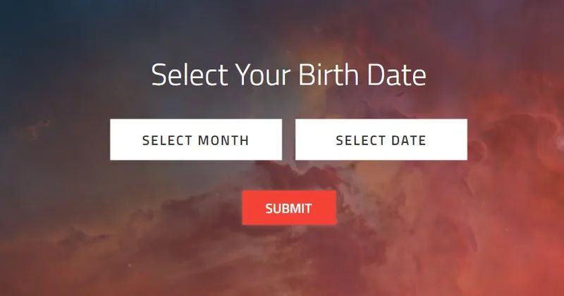 你生日那天的宇宙怎么查?附操作指引