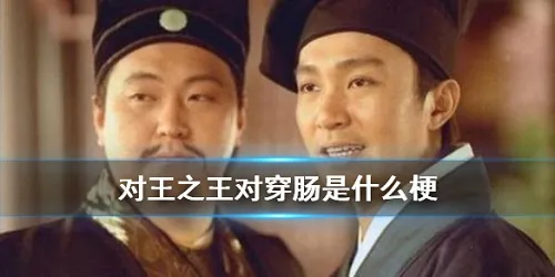 对王之王对穿肠的台词原文 对王之