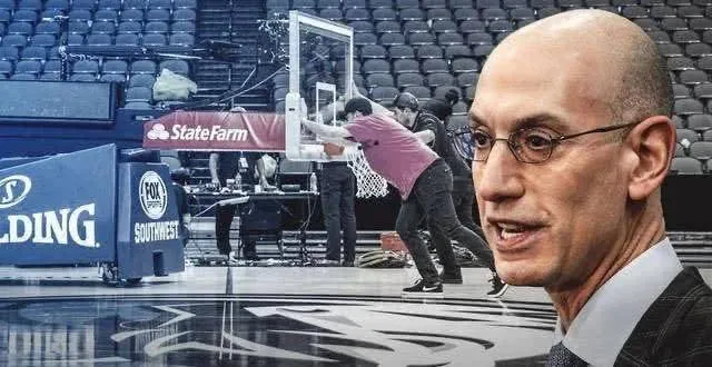 疑似NBA复赛日程曝光,赛程安排得非常紧密