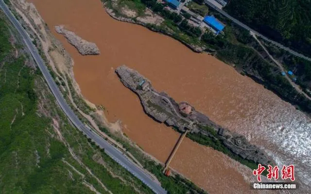 黄河出现2020年第2号洪水怎么回事？