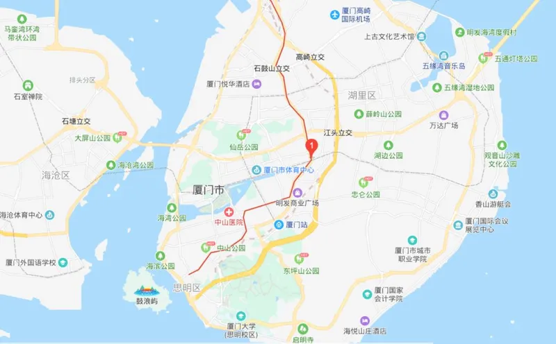 厦门城区发生地陷什么情况?厦门城区发生地陷事件始末最新消息