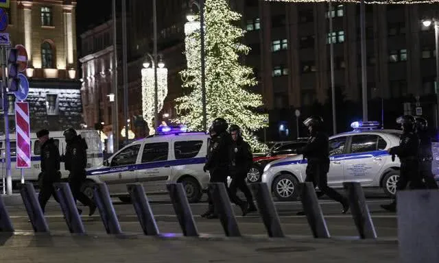 莫斯科突发枪击案什么情况?莫斯科爆发恐怖袭击