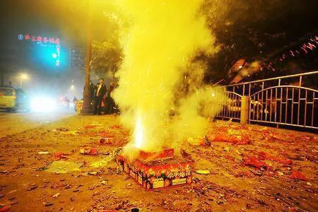 放烟花炸成植物人什么情况？为家中老
