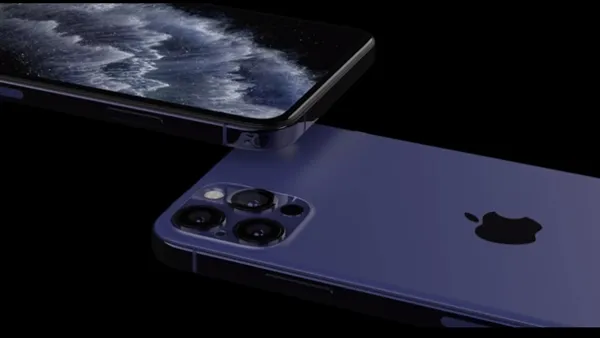 iPhone 9/四款iPhone 12外形集体曝光:长这样喜欢吗?