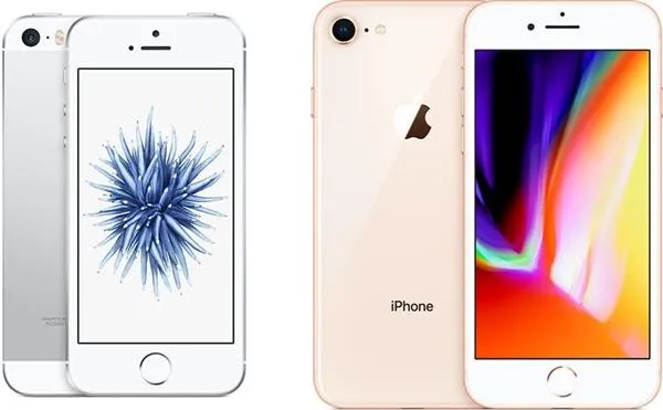 iPhone 9/四款iPhone 12外形集体曝