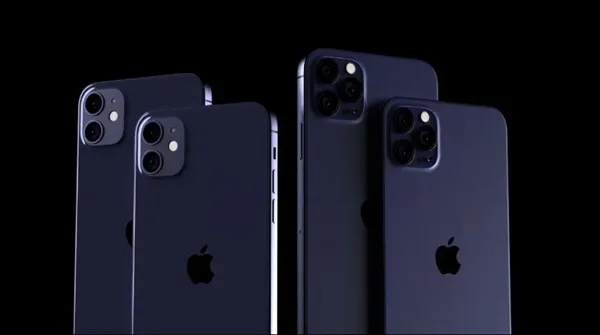 iPhone 12曝光：苹果要启用新面容ID 
