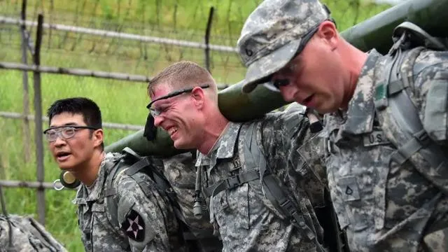 外媒:为控制新冠肺炎疫情 美国封锁驻韩基地