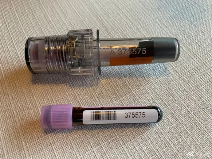 孙杨公布完整血样瓶怎么回事?孙杨称血样至今还完好无损地保留