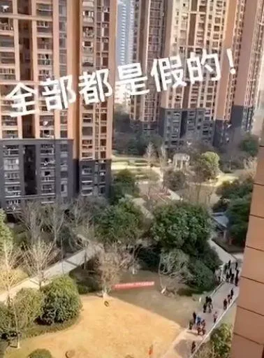 民政部回应“武汉小区造假”事件:严重损害了党和政府的形象