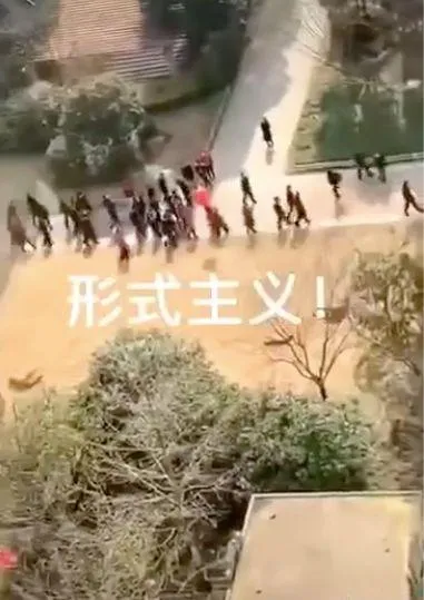 民政部回应“武汉小区造假”事件:严重损害了党和政府的形象